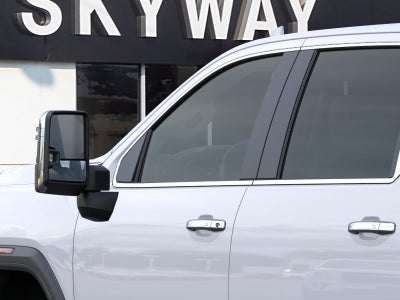 2026 GMC Sierra 3500 HD SLT DRW