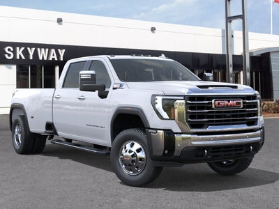 2026 GMC Sierra 3500 HD SLT DRW