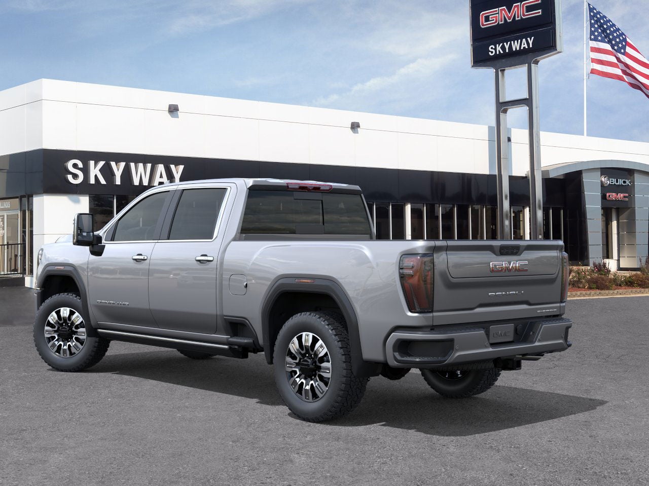 2026 GMC Sierra 3500 HD Denali