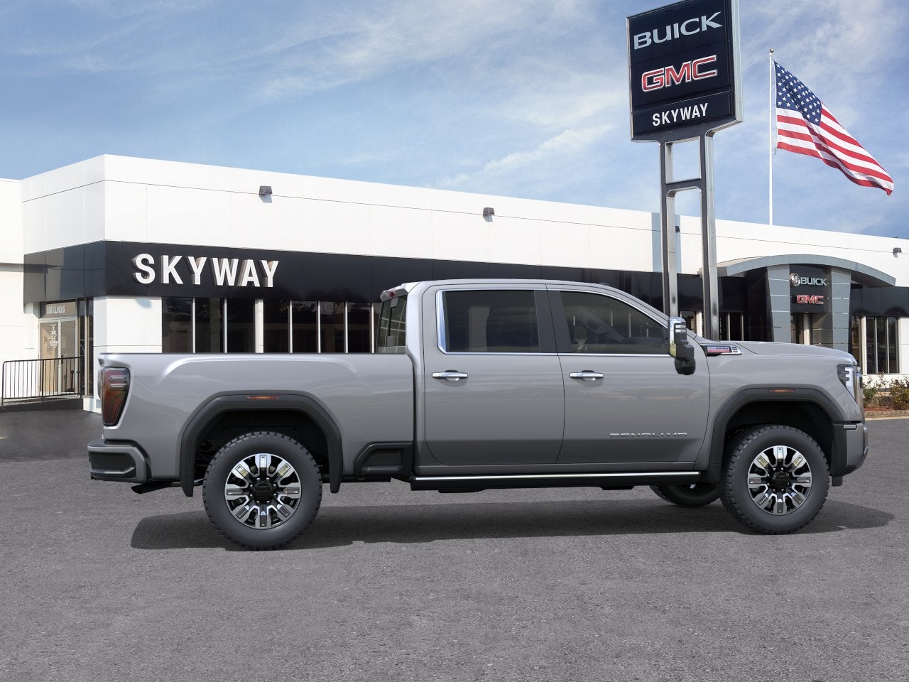 2026 GMC Sierra 3500 HD Denali