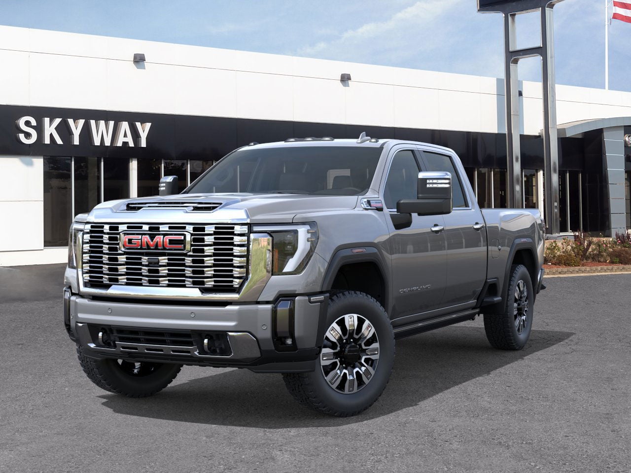 2026 GMC Sierra 3500 HD Denali