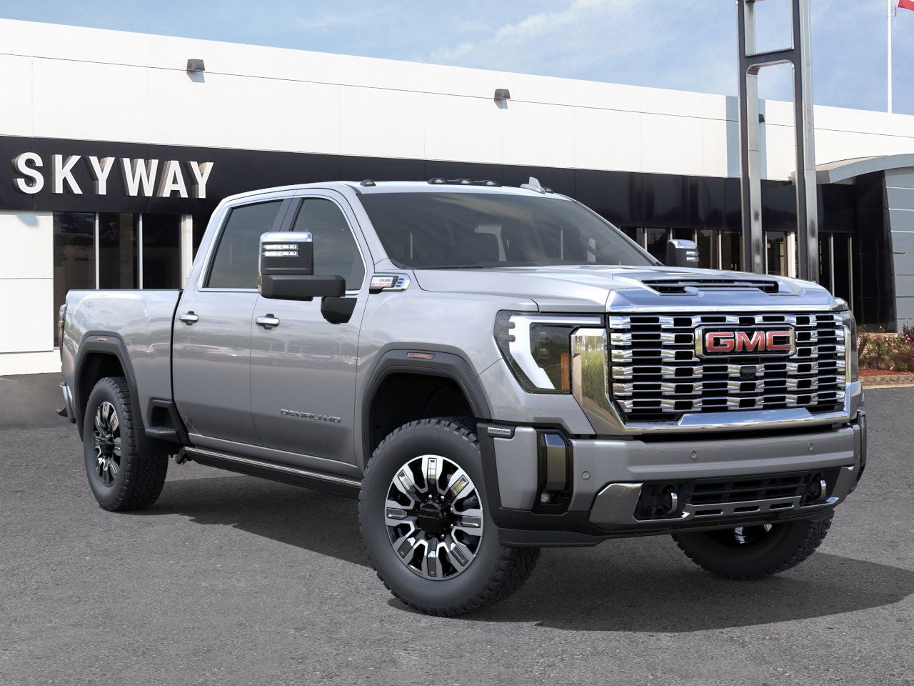 2026 GMC Sierra 3500 HD Denali