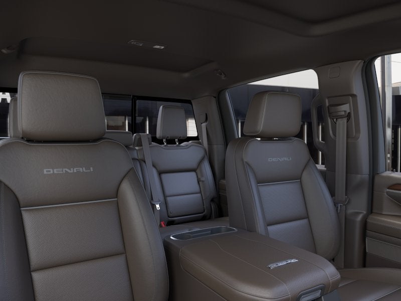 2026 GMC Sierra 3500 HD Denali DRW
