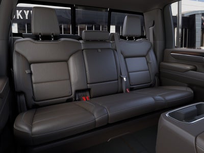 2026 GMC Sierra 3500 HD Denali