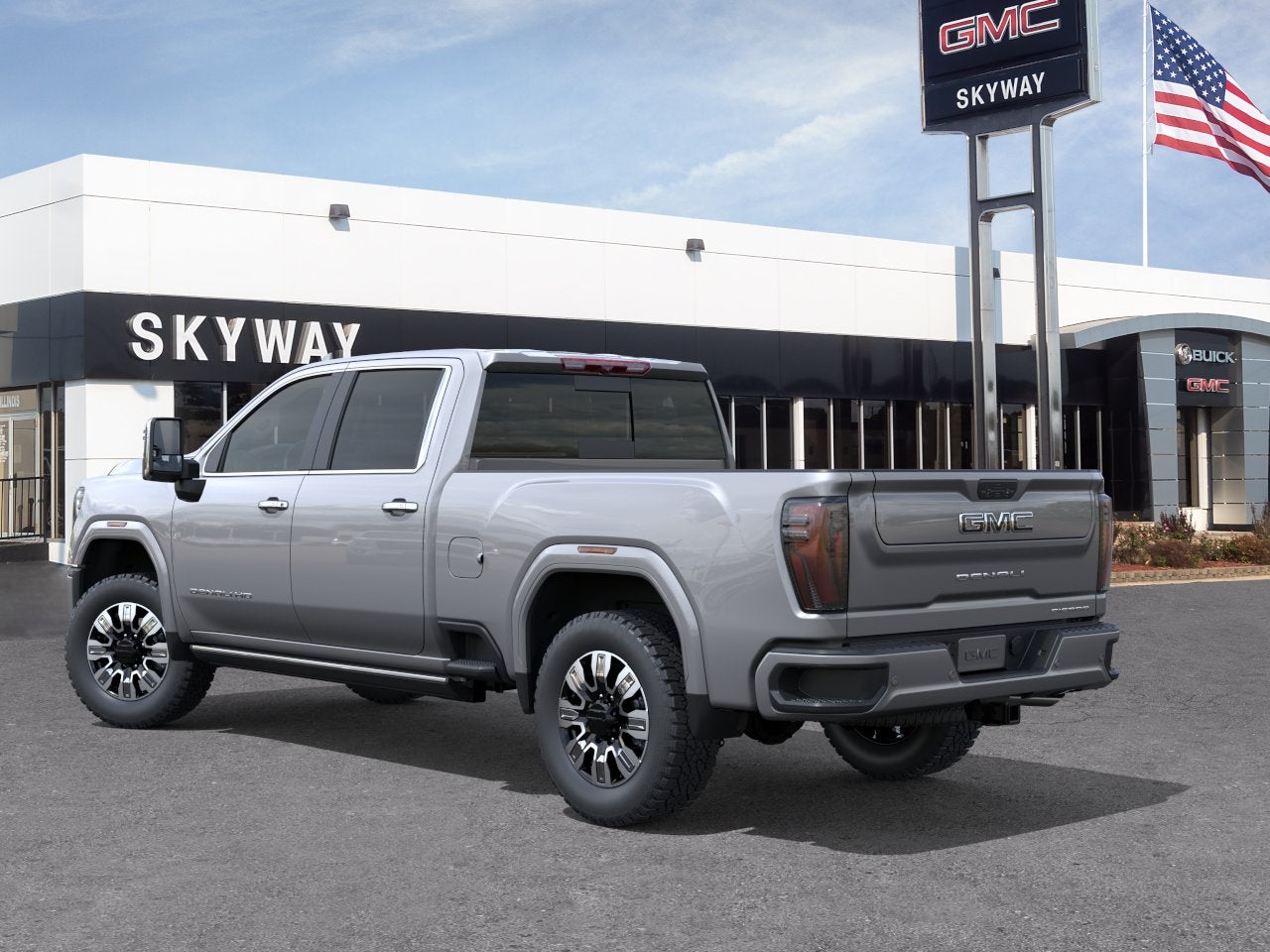 2026 GMC Sierra 3500 HD Denali