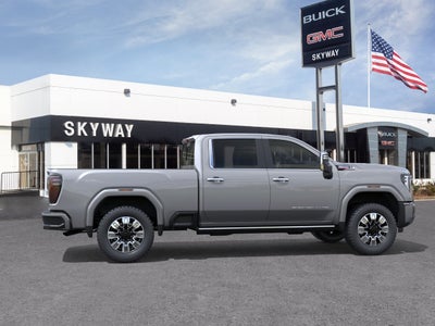 2026 GMC Sierra 3500 HD Denali