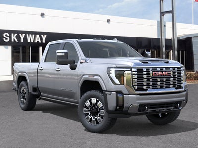 2026 GMC Sierra 3500 HD Denali