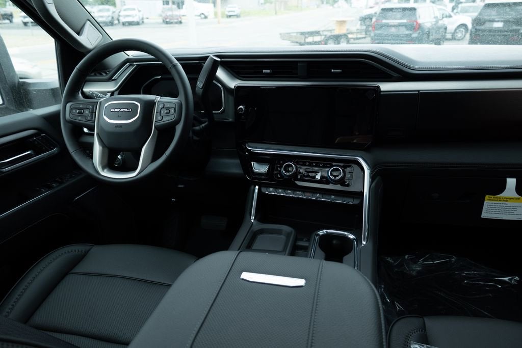 2026 GMC Sierra 3500 HD Denali DRW