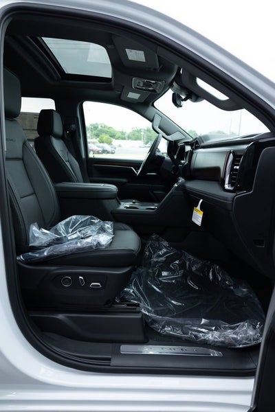 2026 GMC Sierra 3500 HD Denali DRW