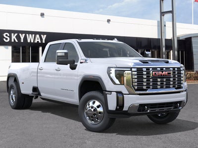 2026 GMC Sierra 3500 HD Denali DRW