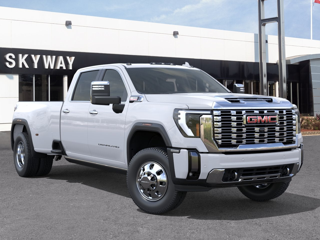 2026 GMC Sierra 3500 HD Denali DRW