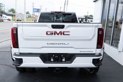 2026 GMC Sierra 3500 HD Denali DRW