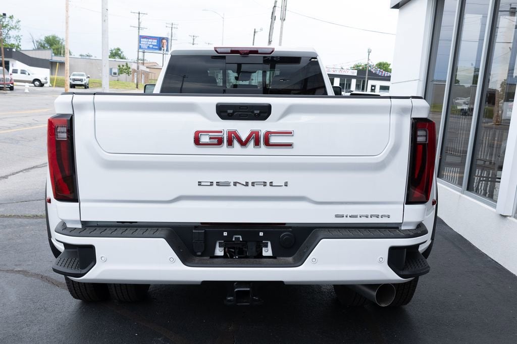 2026 GMC Sierra 3500 HD Denali DRW