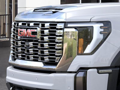 2026 GMC Sierra 3500 HD Denali DRW
