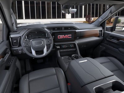2026 GMC Sierra 3500 HD Denali DRW