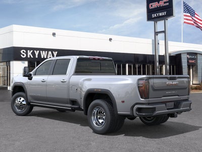 2026 GMC Sierra 3500 HD Denali DRW