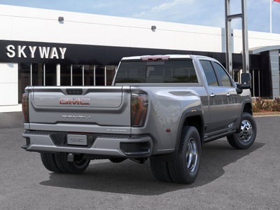 2026 GMC Sierra 3500 HD Denali DRW