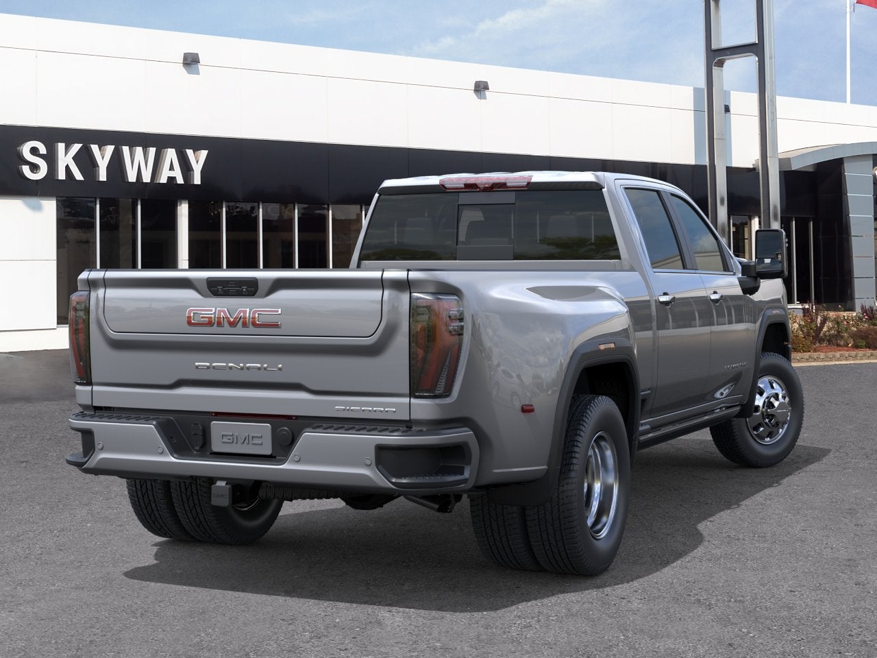 2026 GMC Sierra 3500 HD Denali DRW