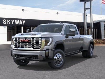 2026 GMC Sierra 3500 HD Denali DRW