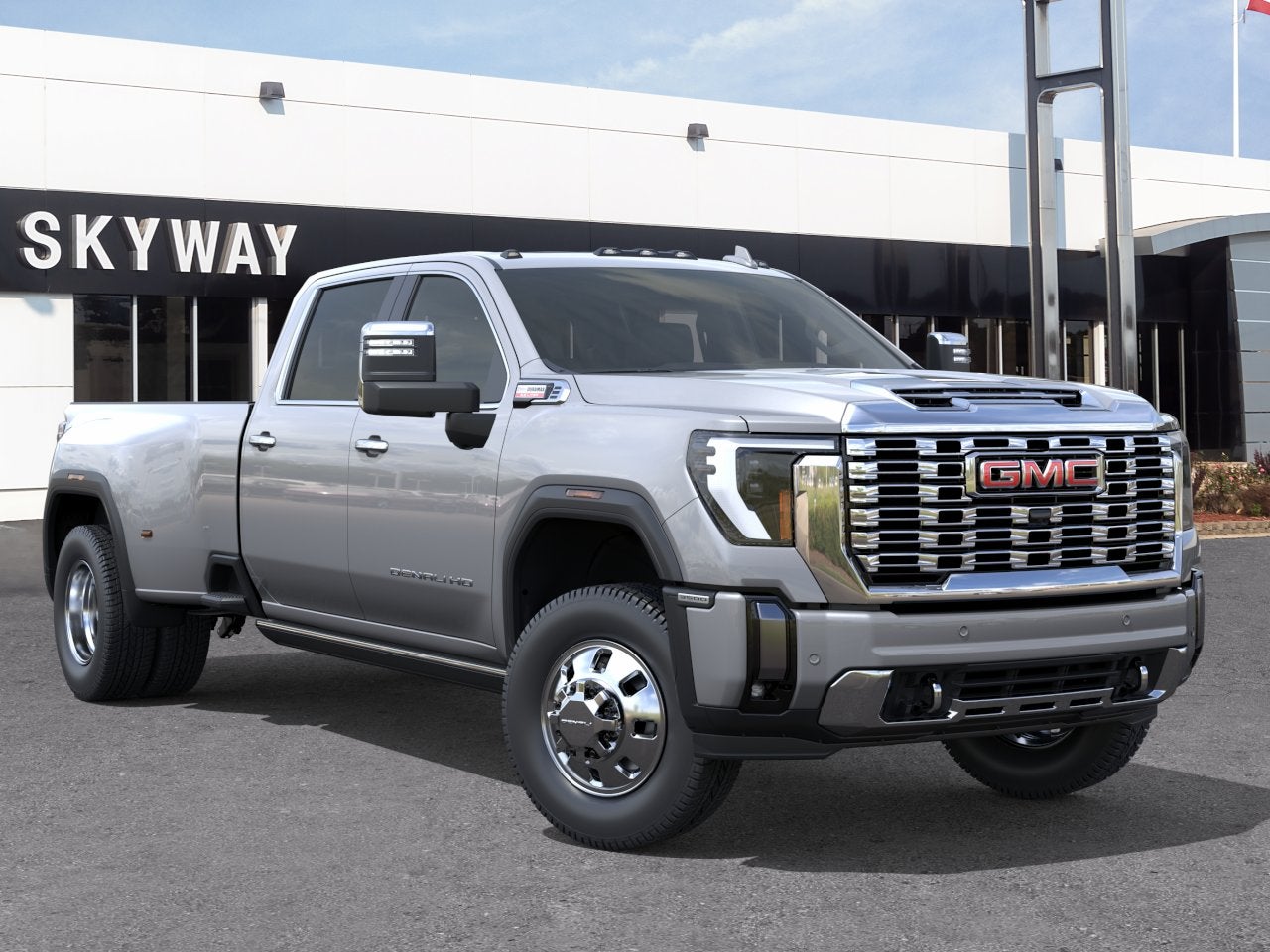 2026 GMC Sierra 3500 HD Denali DRW