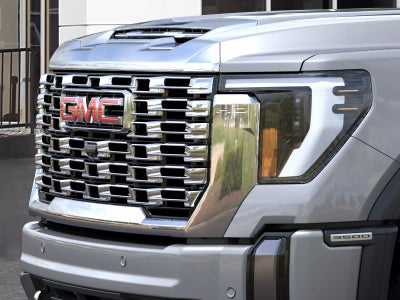 2026 GMC Sierra 3500 HD Denali DRW