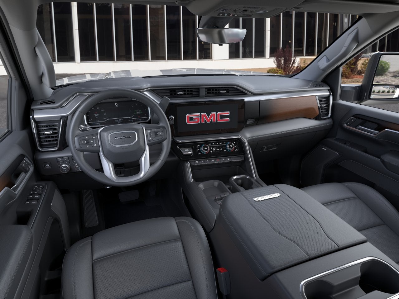 2026 GMC Sierra 3500 HD Denali DRW