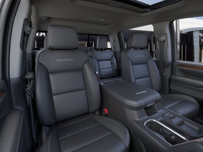 2026 GMC Sierra 3500 HD Denali DRW