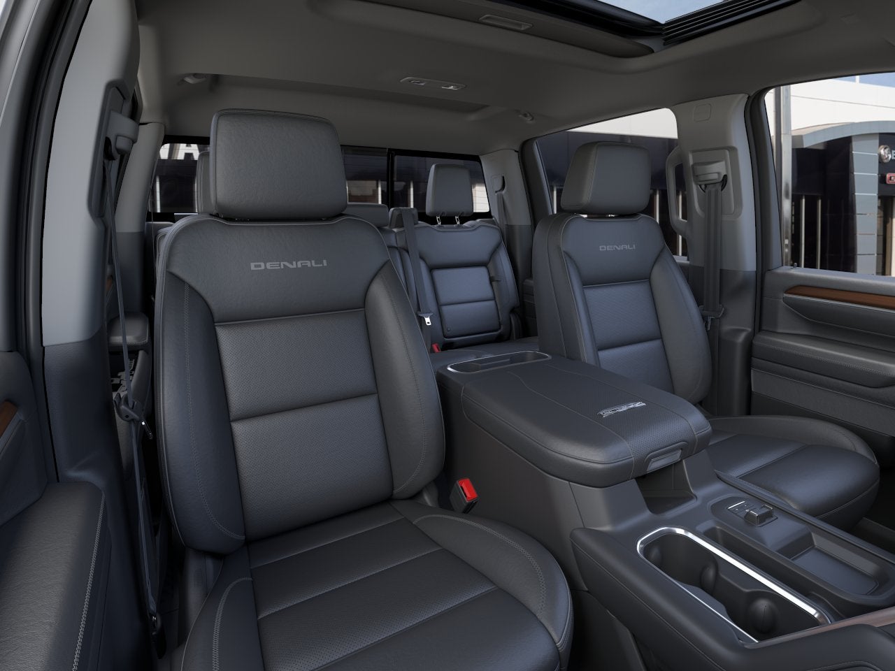 2026 GMC Sierra 3500 HD Denali DRW