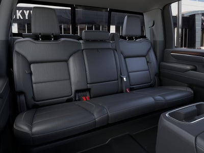 2026 GMC Sierra 3500 HD Denali DRW