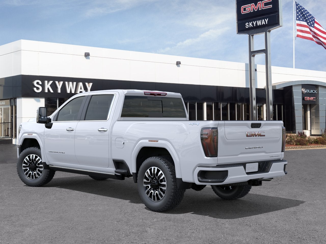 2026 GMC Sierra 2500 HD Denali Ultimate