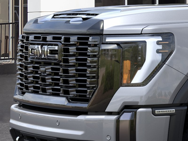 2026 GMC Sierra 3500 HD Denali Ultimate DRW