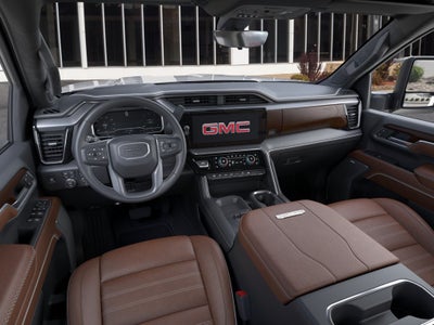 2026 GMC Sierra 3500 HD Denali Ultimate DRW