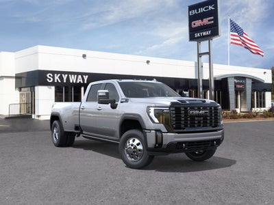 2026 GMC Sierra 3500 HD Denali Ultimate DRW