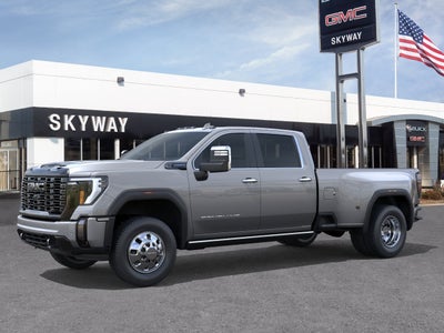 2026 GMC Sierra 3500 HD Denali Ultimate DRW
