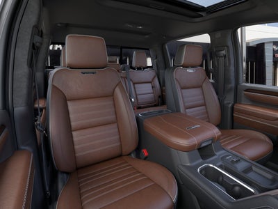 2026 GMC Sierra 3500 HD Denali Ultimate DRW