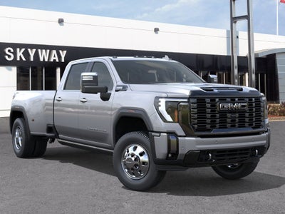 2026 GMC Sierra 3500 HD Denali Ultimate DRW
