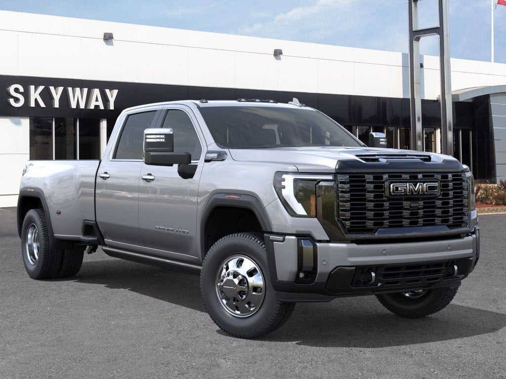 2026 GMC Sierra 3500 HD Denali Ultimate DRW