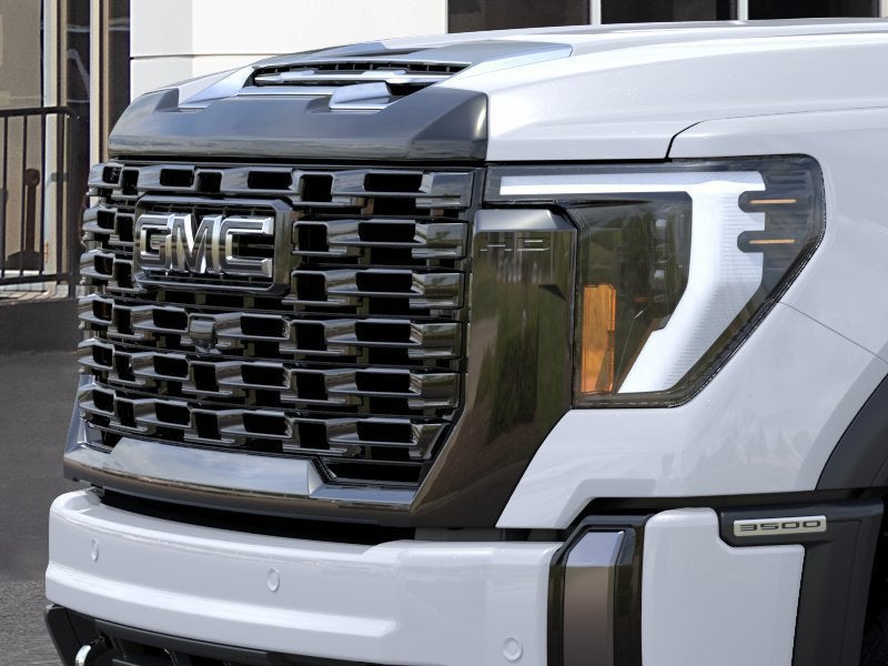 2026 GMC Sierra 3500 HD Denali Ultimate DRW