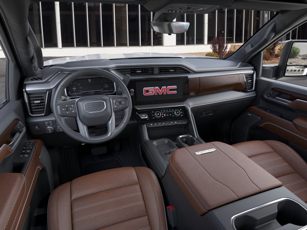 2026 GMC Sierra 3500 HD Denali Ultimate DRW