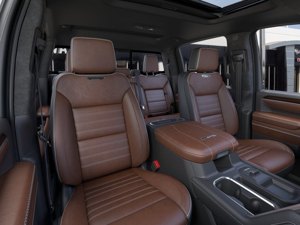 2026 GMC Sierra 3500 HD Denali Ultimate DRW