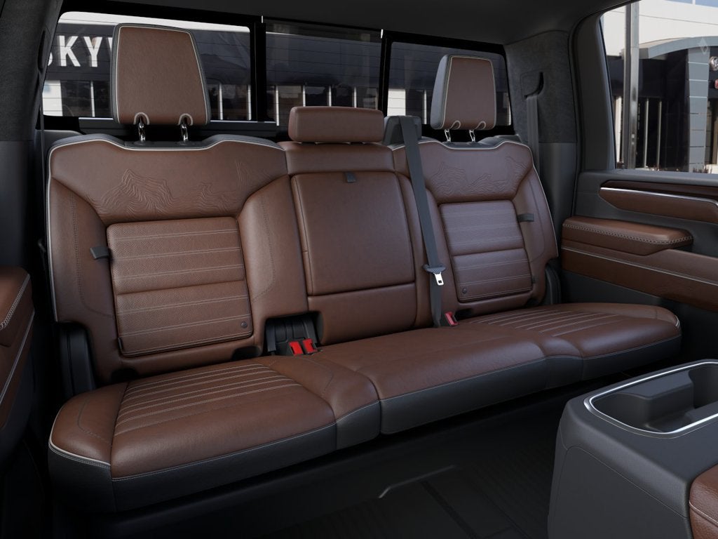 2026 GMC Sierra 3500 HD Denali Ultimate DRW