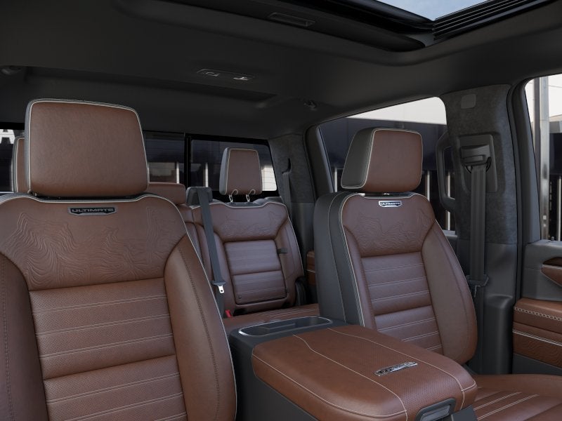 2026 GMC Sierra 3500 HD Denali Ultimate DRW