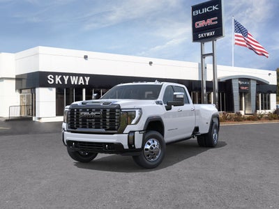2026 GMC Sierra 3500 HD Denali Ultimate DRW