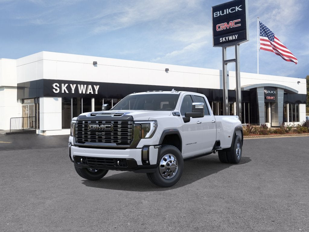 2026 GMC Sierra 3500 HD Denali Ultimate DRW