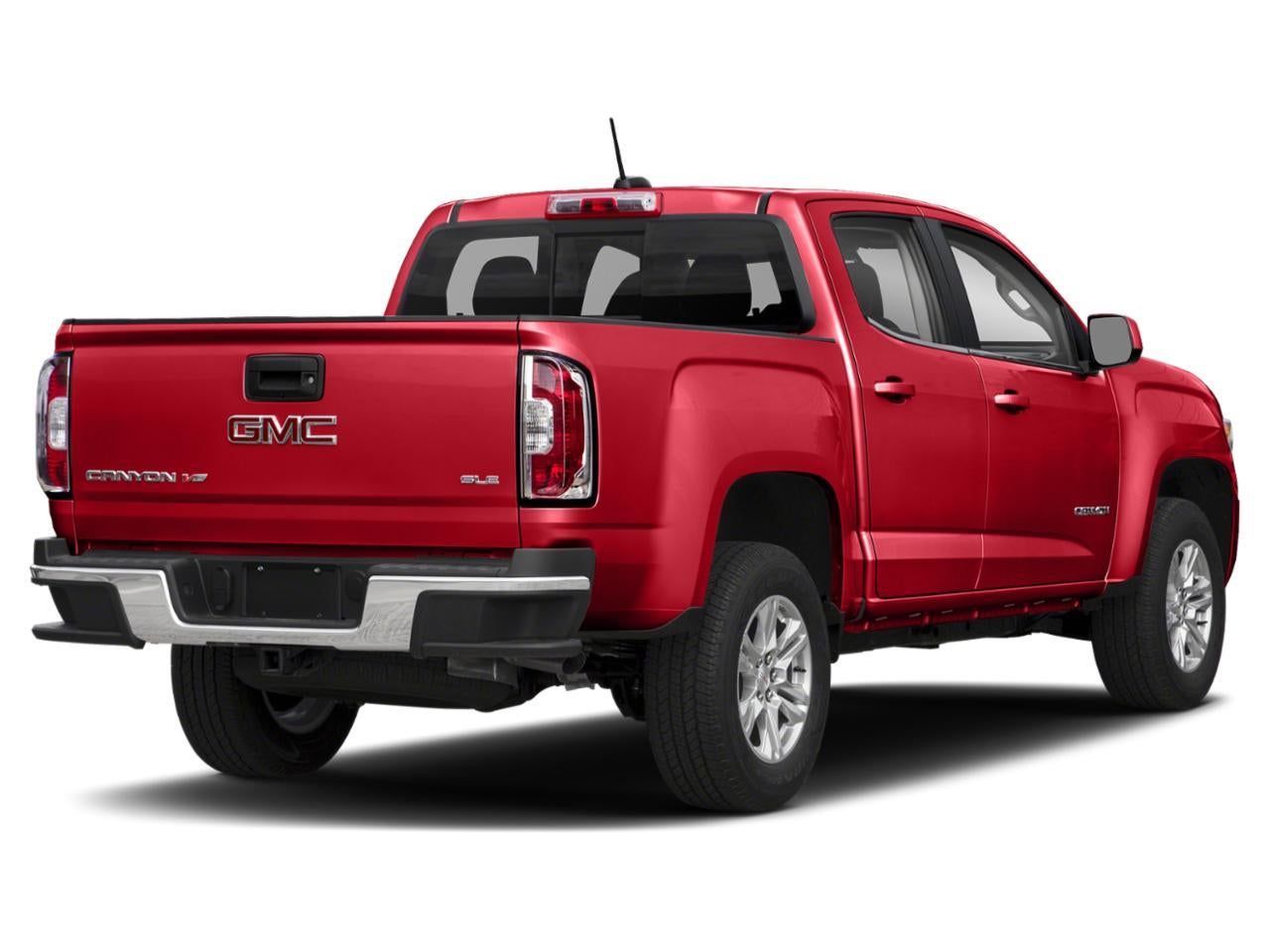 2019 GMC Canyon 4WD SLT