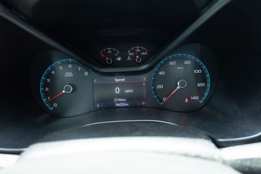 2019 GMC Canyon 4WD SLT
