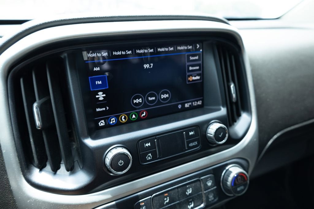 2019 GMC Canyon 4WD SLT