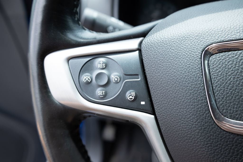 2019 GMC Canyon 4WD SLT
