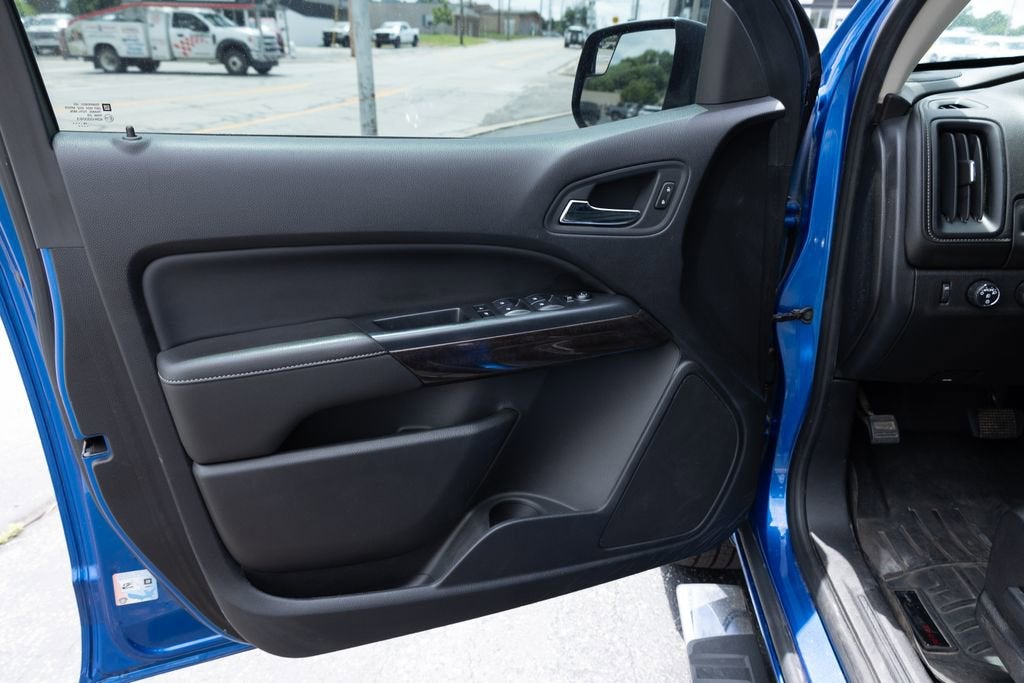 2019 GMC Canyon 4WD SLT