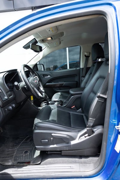 2019 GMC Canyon 4WD SLT